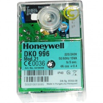 Блок управления горением HONEYWELL DKO 996-N
