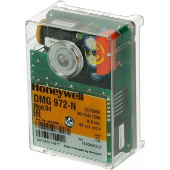 Блок управления горением HONEYWELL DMG 972-N