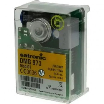 Блок управления горением HONEYWELL DMG 973