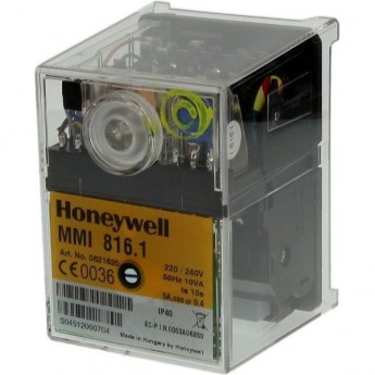 Блок управления горением HONEYWELL MMI 816.1