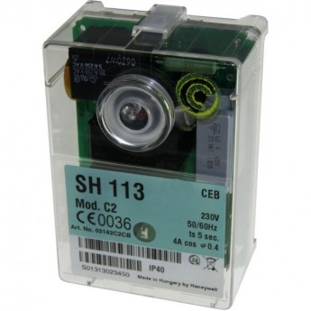 Блок управления горением HONEYWELL SH 113