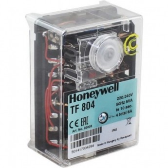 Блок управления горением HONEYWELL TF 804