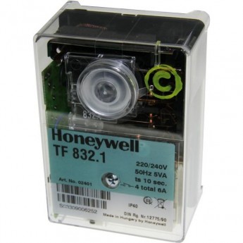 Блок управления горением HONEYWELL TF 832