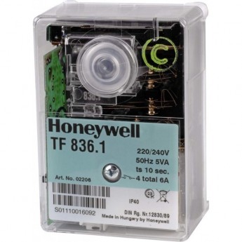 Блок управления горением HONEYWELL TF 836
