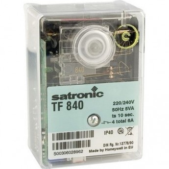 Блок управления горением HONEYWELL TF 840