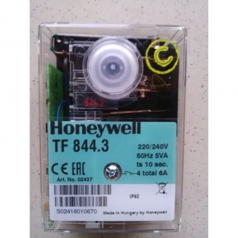 Блок управления горением HONEYWELL TF 844.2