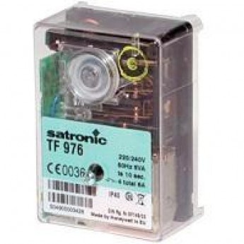 Блок управления горением HONEYWELL TF 976