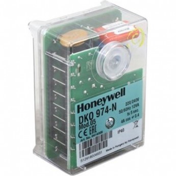 Блок управления горением Satronic DKO 974-N HONEYWELL