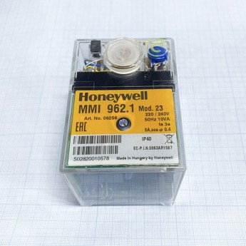 Блок управления горением Satronic MMI 962.1 Mod 23 HONEYWELL