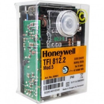 Блок управления горением Satronic TFI 812.2 Mod 10 HONEYWELL