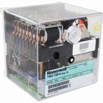 Блок управления горением Satronic TMO 720-4 Mod 35 HONEYWELL
