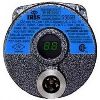 Детекторная головка HONEYWELL S556B IRIS