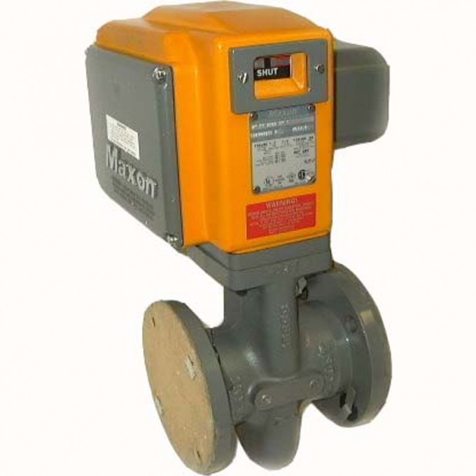Электромеханический газовый клапан HONEYWELL MAXON 5000 HL-0157 Электромеханический газовый клапан HONEYWELL MAXON 5000 HL-0157