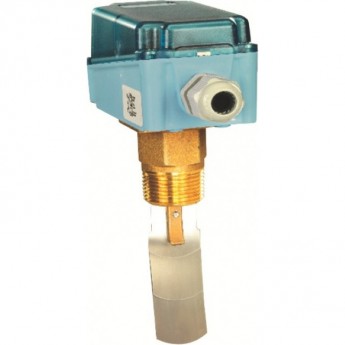 Электронное реле потока для воздуха HONEYWELL KSL24, IP65, SPDT, 24Vac/dc, 130мм