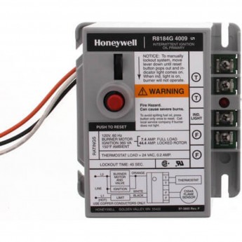 Фотореле HONEYWELL R8184G