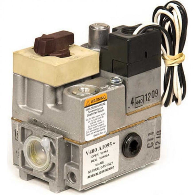Газовый клапан HONEYWELL V400A HL-0401 Газовый клапан HONEYWELL V400A HL-0401