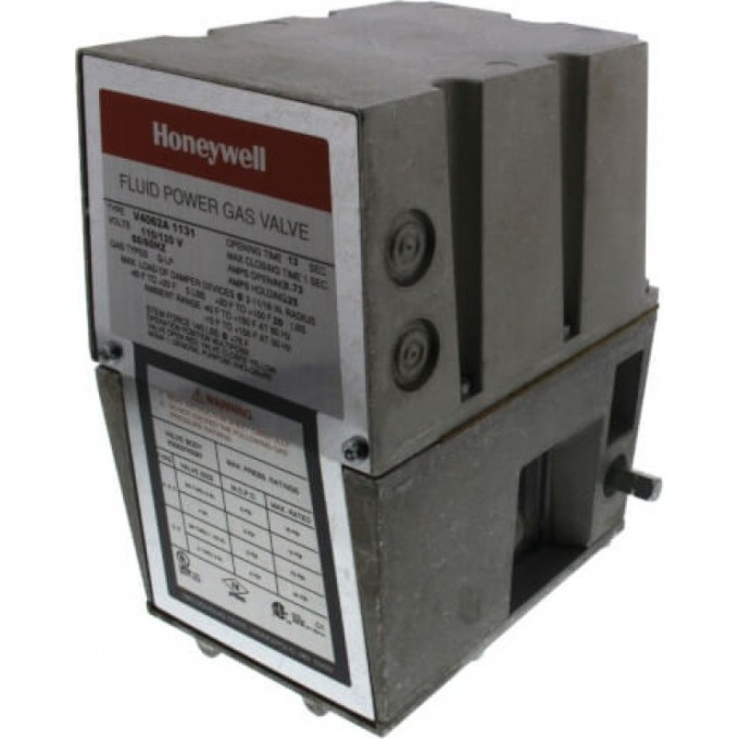 Газовый клапан HONEYWELL V4062 HL-0405 Газовый клапан HONEYWELL V4062 HL-0405