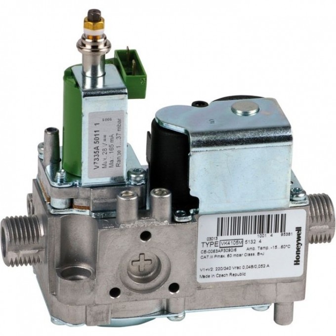 Газовый клапан HONEYWELL VK4105A HL-0467 Газовый клапан HONEYWELL VK4105A HL-0467
