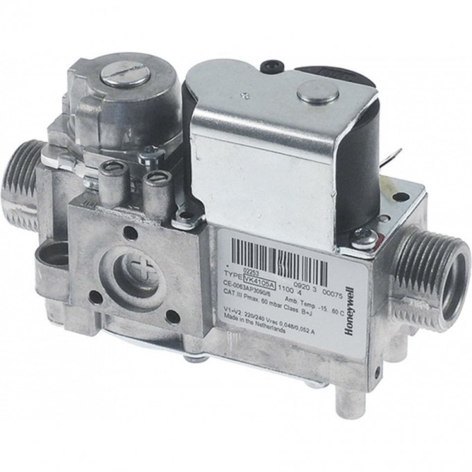 Газовый клапан HONEYWELL VK4105R HL-0477 Газовый клапан HONEYWELL VK4105R HL-0477