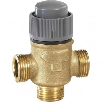 Клапан 3-ходовой малый HONEYWELL XI15B4.0, внутренняя резьба, Ду15, Ру16, Kvs4.0