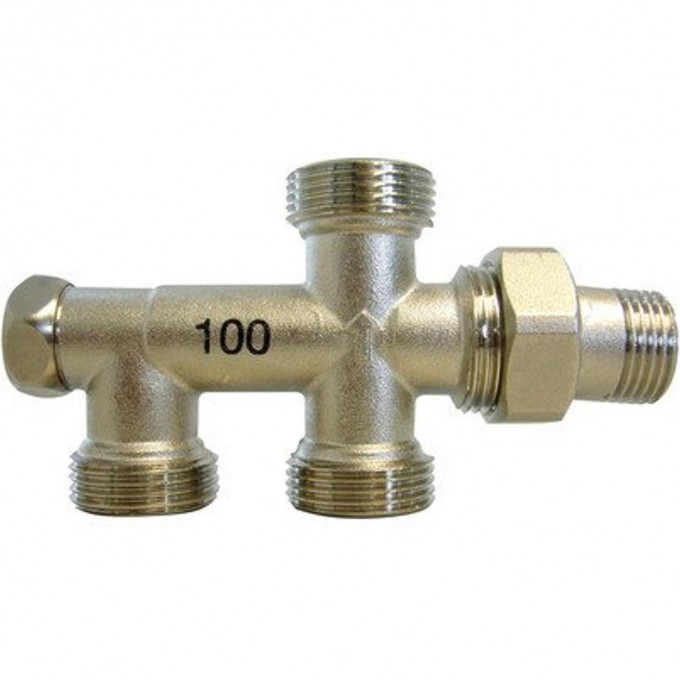 Клапан для бокового подключения HONEYWELL , Ру10, 100 °С, м/о 38 мм, Ду15, Kvs1,5, прямой V2212XD020 Клапан для бокового подключения HONEYWELL , Ру10, 100 °С, м/о 38 мм, Ду15, Kvs1,5, прямой V2212XD020