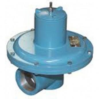 Клапан двухходовой линейный большой HONEYWELL V5328A1054, PN16, DN20, Kvs 6.3, 20мм, 2…170 °C