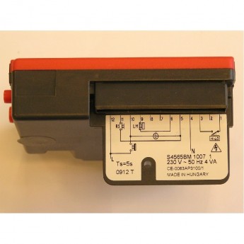 Контроллер HONEYWELL S4565BM