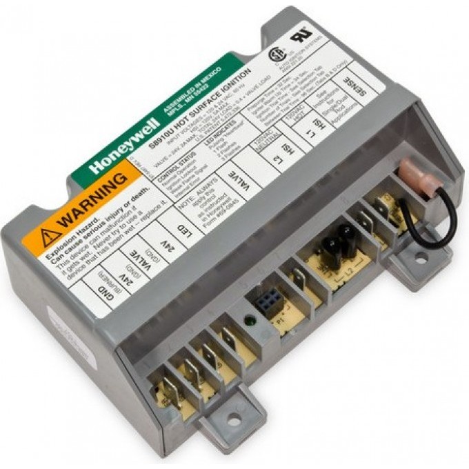 Контроллер HONEYWELL S89C HL-0318 Контроллер HONEYWELL S89C HL-0318