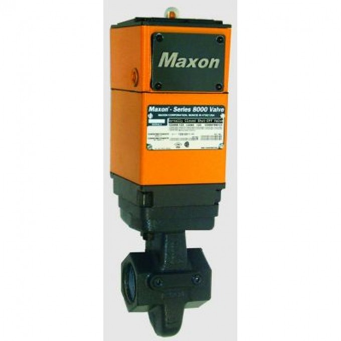 Пневматический запорный клапан HONEYWELL MAXON 8000 HL-0158