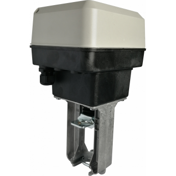 Привод для линейных клапанов HONEYWELL ML7425B6007 , 0/2…10V, 600N, 24V, 20мм, 1.8мин. Н-О