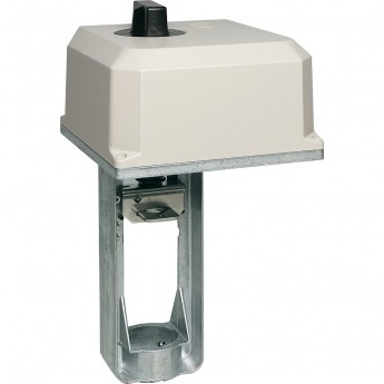 Привод для линейных клапанов HONEYWELL ML6420A3023 600Н, 24Vac, 20мм, 0.5мин, IP54