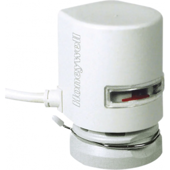 Привод термоэлектрический для линейных клапанов HONEYWELL MT8-230-NO, 230Vac, 6,5мм, 90Н, 3,5мин., NО