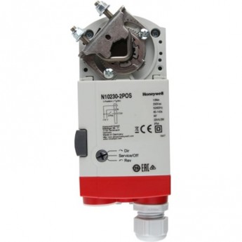 Привод заслонки S10230-2POS HONEYWELL