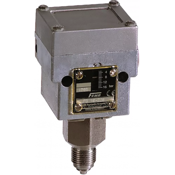 Реле давления для горячей воды, пара, газа и жидкого топлива HONEYWELL DWR6