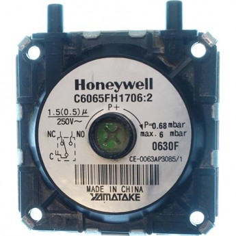 Реле давления HONEYWELL C6065D