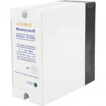 Реле пламени HONEYWELL R4343