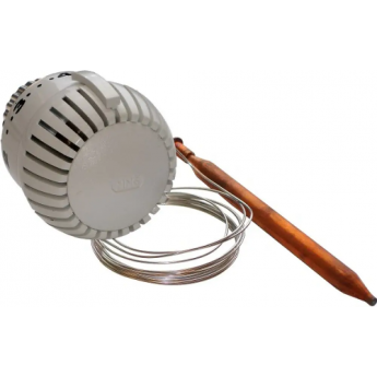 Термоголовка HONEYWELL T750120 , с выносным термобалоном, 20…70 С, к/т 2м