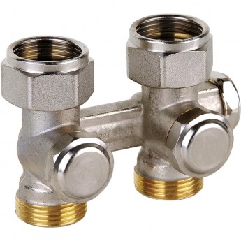 Термоклапан HONEYWELL V2461EX20 DN15 PN10 3/4", Kvs 1.23, внешнее соединение