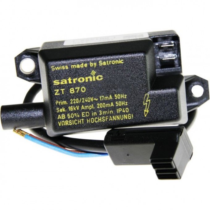Трансформатор розжига HONEYWELL ZT 870 HL-0547