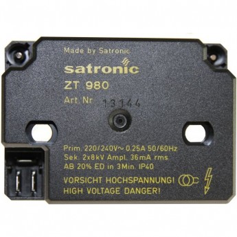 Трансформатор розжига HONEYWELL ZT 981