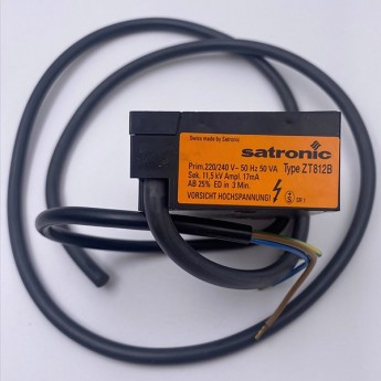 Трансформатор розжига Satronic ZT 812B HONEYWELL
