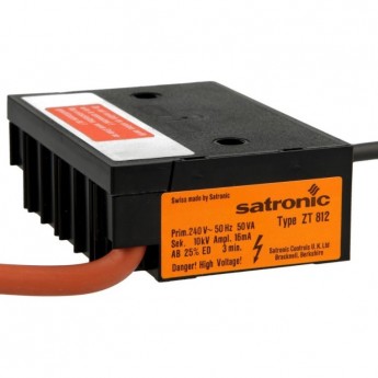 Трансформатор розжига Satronic ZT812 HONEYWELL