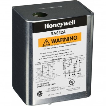 Защитное реле HONEYWELL RA832